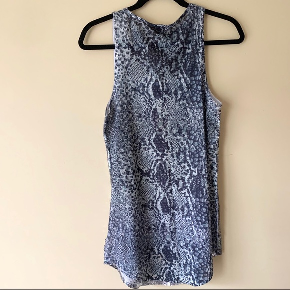 Urban Outfitters Silence + Noise Sequin Tank Top - Picture 4 of 6